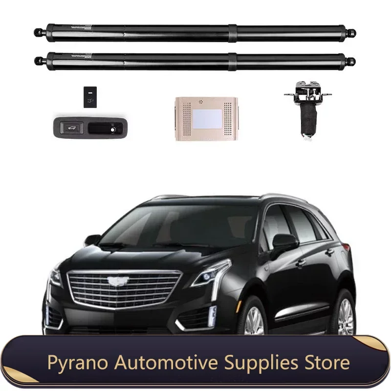 

For Cadillac XT5 2016+ Control Electric Tailgate Intelligent Automatic Suction Lock Luggage Modification Automotive Supplies