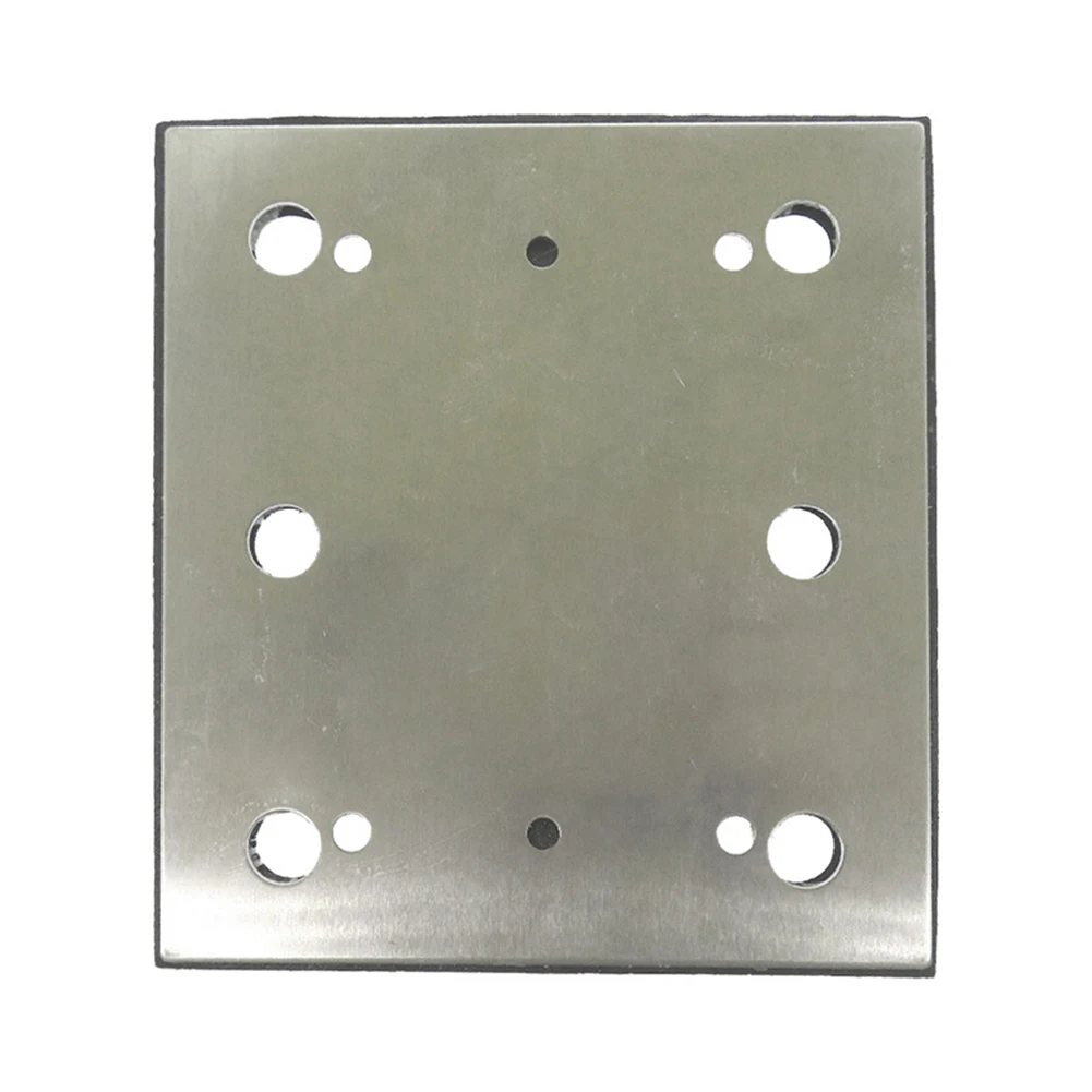 

14-дюймовая опорная пластина для шлифовальной машины, совместимая с BO4556 1583249, 100x110 мм, сменная деталь с длительным сроком службы