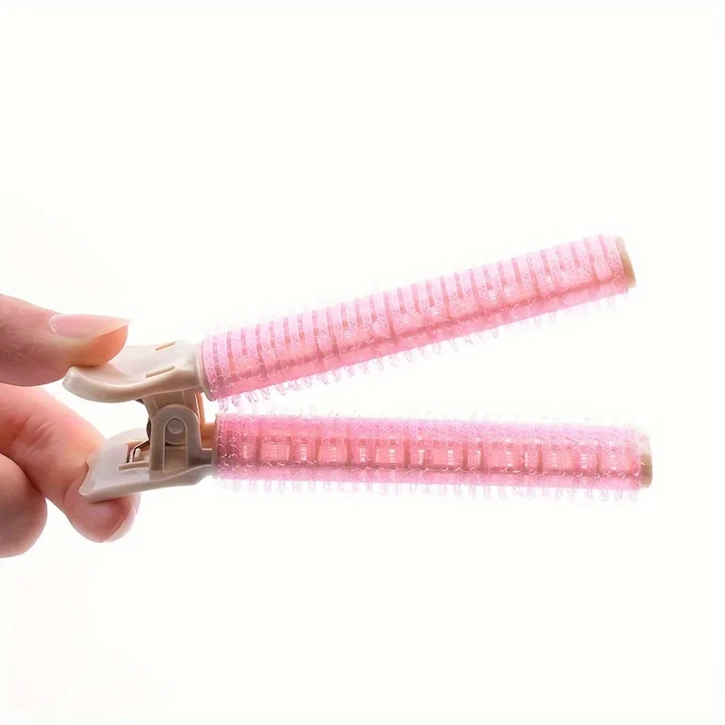 4/6-Piece Fluffy Hair Clip Set, Create a Voluminous Hairstyle Without Heat Styling, Perfect for Women Who Want Instant Volume