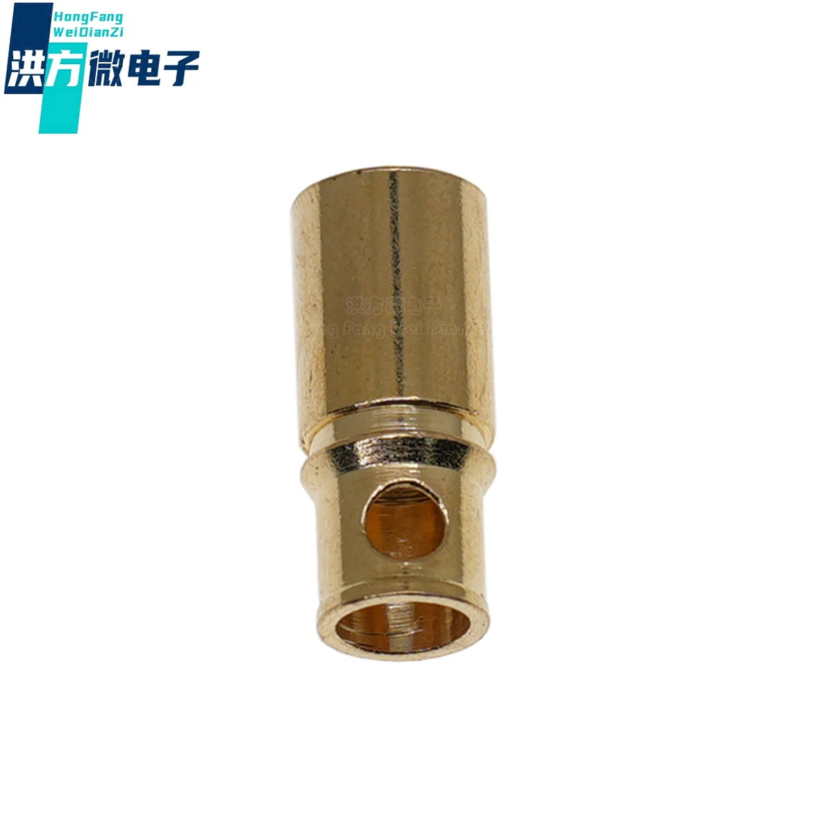 5PCS original,  EC8,aeromodelling banana plug, cable, welding,100A, Blue， Male terminal, female housing, UL94VO, PA. EC8-F