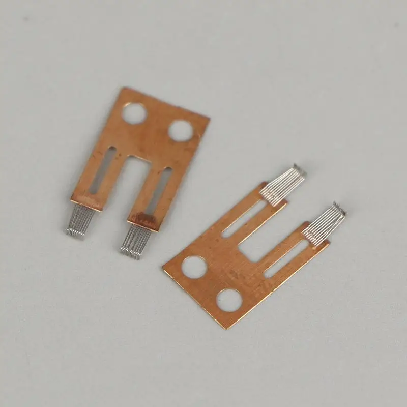 Hot Sale 2Pcs For E65 E66 E60 730 740 530 7 Series Steering Column Switch Angle Sensor Contact Brush Repair Replacement Parts
