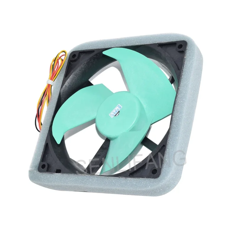 12.5CM Cooler FBA12J15V New For NMB-MAT DC15V 0.28A 3-Line Refrigerator Cooling Fan