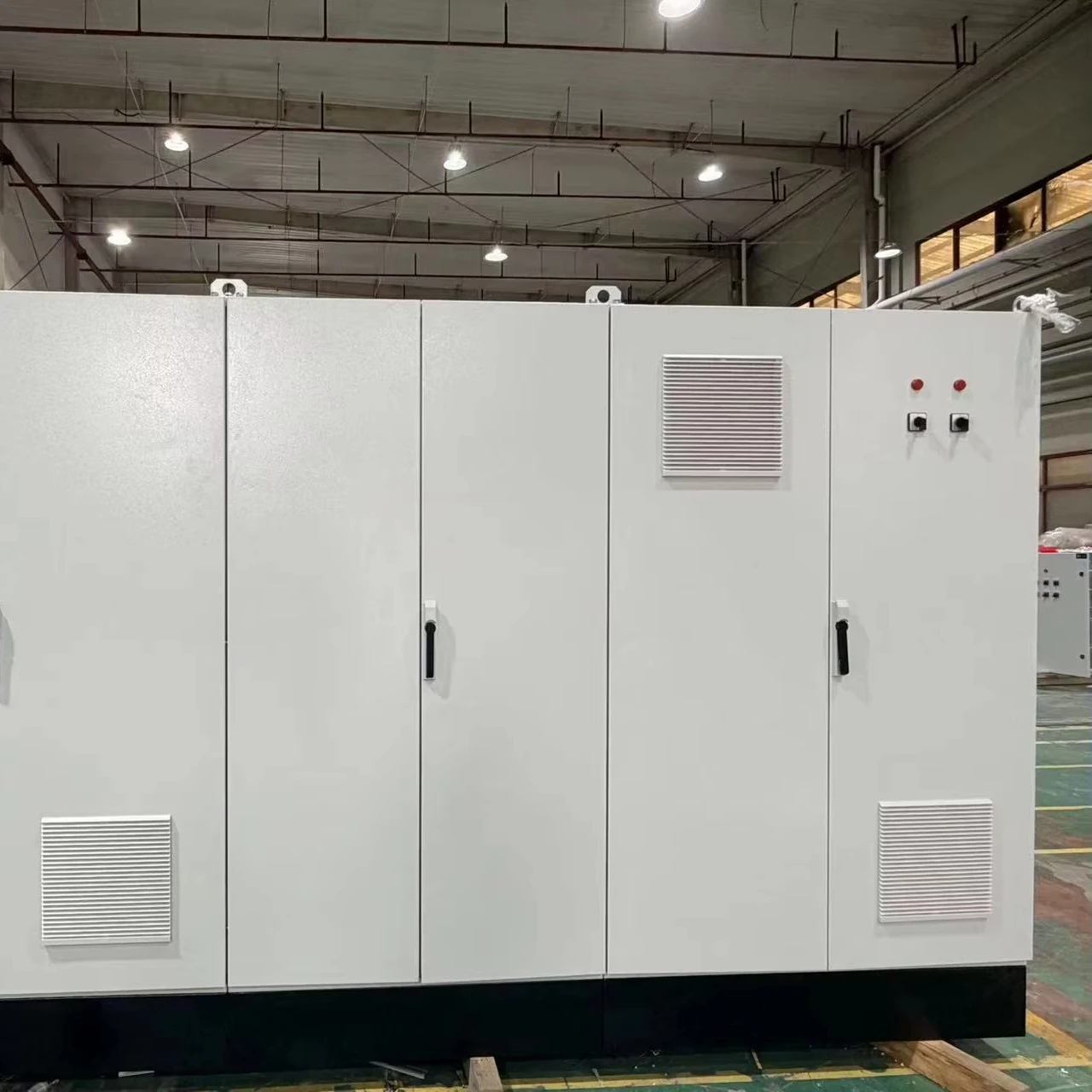 0-6300A Distribution Box/Inverter Control Board/Frequency Converter Control Panel/VFD IP54 Rated Certified Sales Guarantee