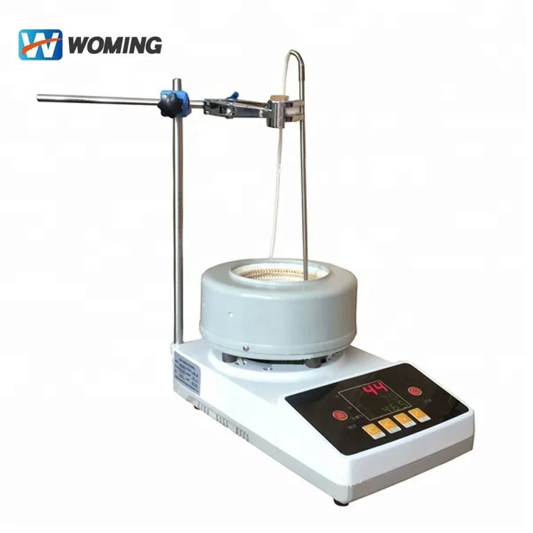

Stock Sale 15 Liter Price Magnetic Stirrer Without Heating DF-101T-15L