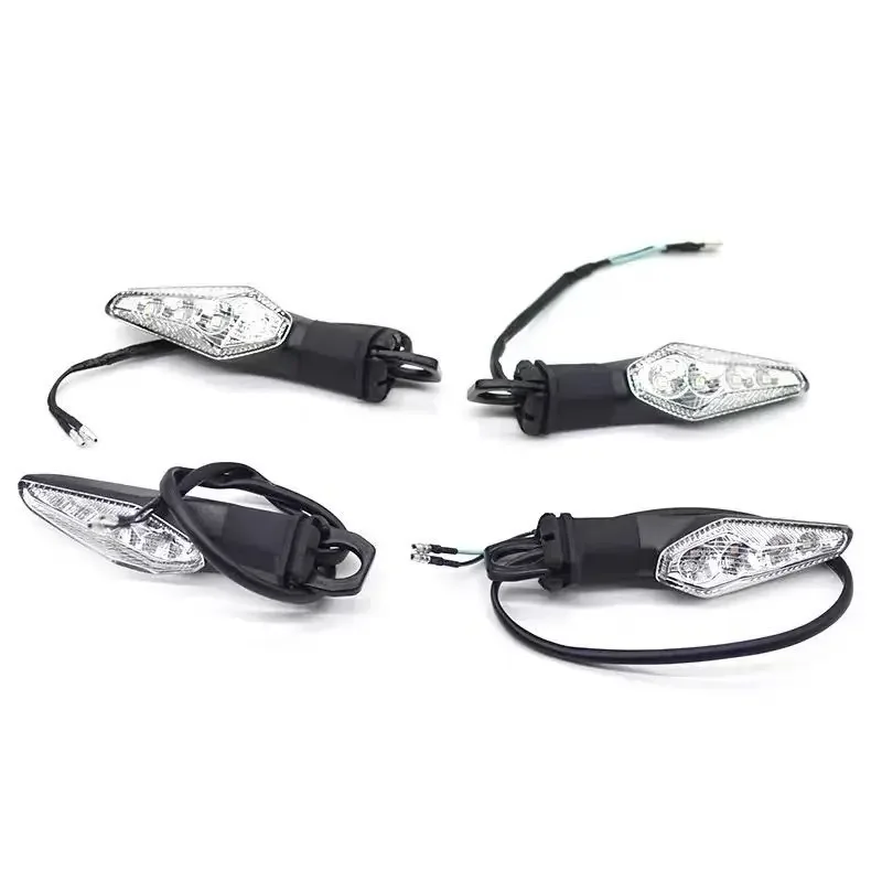 Motorcycle left and right signal Turn Signal Indicator Lamp For Haojue DR160 DR 160cc DR150 DR 150cc HJ150-10 Turn signal