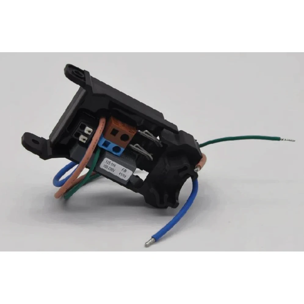 Original Back Control Circuit Board for WELDY Hot Air Torch HT1600 Heat Gun Power Tool Spare Part Accessories