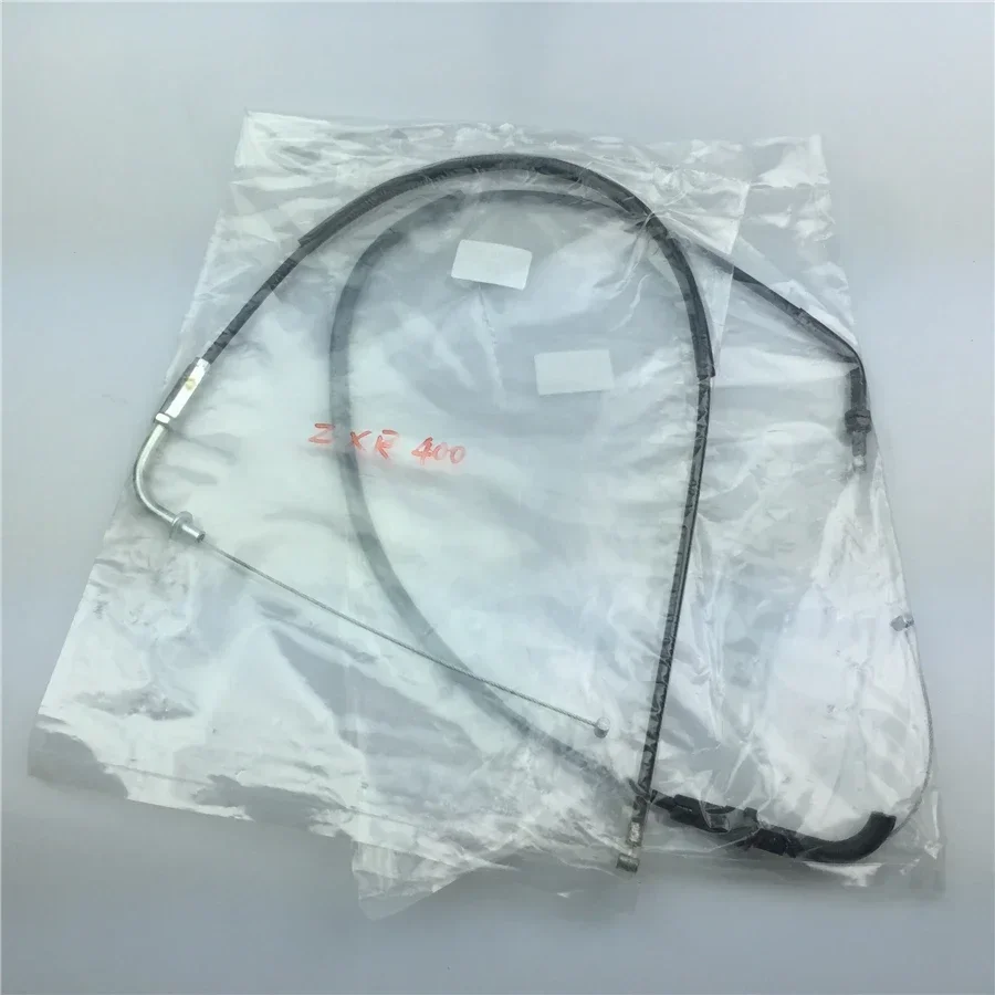 

Для мотоцикла Kawasaki ZXR400 модифицированная линия дроссельной заслонки ZXR400 трос дроссельной заслонки высокого качества