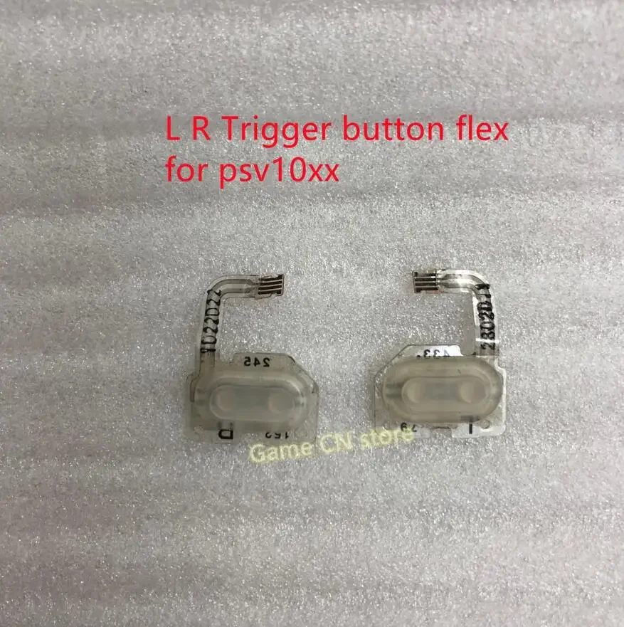 Original Left Right on Off Flex LR Trigger Button Function Board Flex Ribbon Cable for Psv1000 2000 Psv Psvita 10xx 20xx