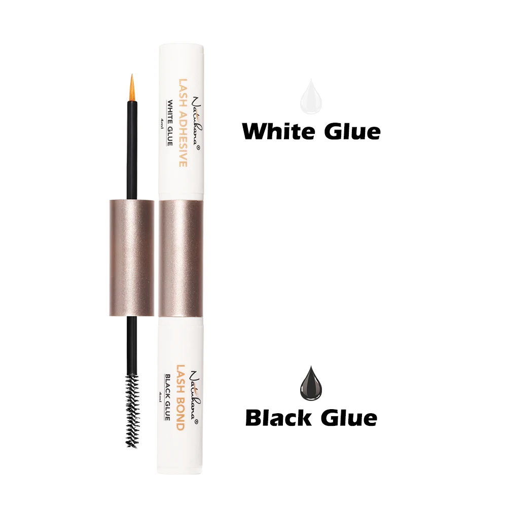 NATUHAHA 5ML Klej do rzęs Hurtownia 0.5S Szybkoschnący przezroczysty klej do rzęs Przechowywanie Sztuczne przedłużanie rzęs Klej do narzędzi do makijażu — zdjęcie 5