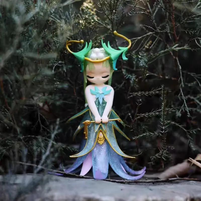 

New Product 52TOYS Sleep Treasure Museum Series Blind Box Handmade Fashionable Cute Doll Ornament Christmas Surprise Gift