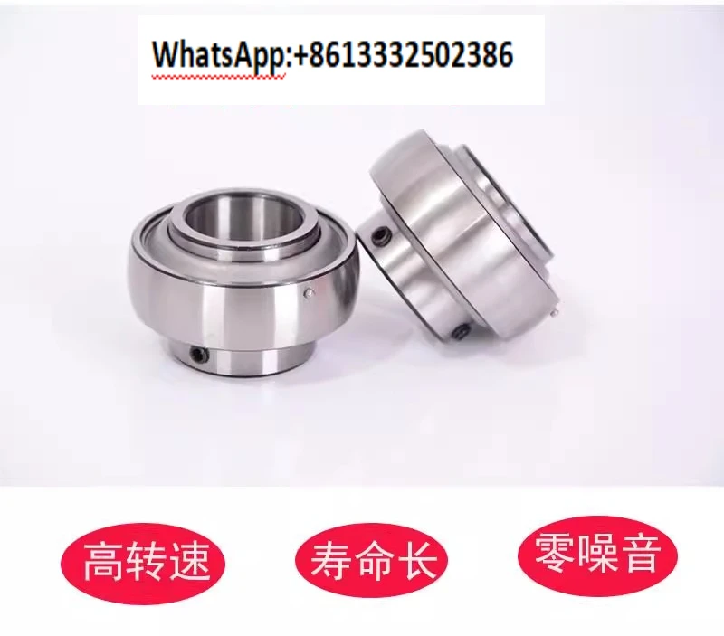 

As shown in Figure harvester special bearing UC205 206 207 208-215
