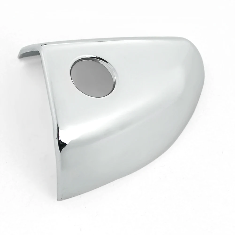 runmade Chrome Door Handle Cover Trim Covers for 2014 2015 2016 2017 2018 Toyota Corolla