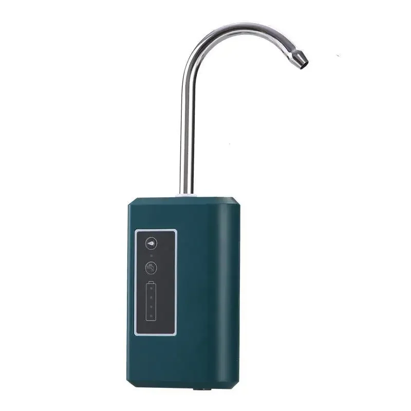 Fully waterproof intelligent induction fishing water collector