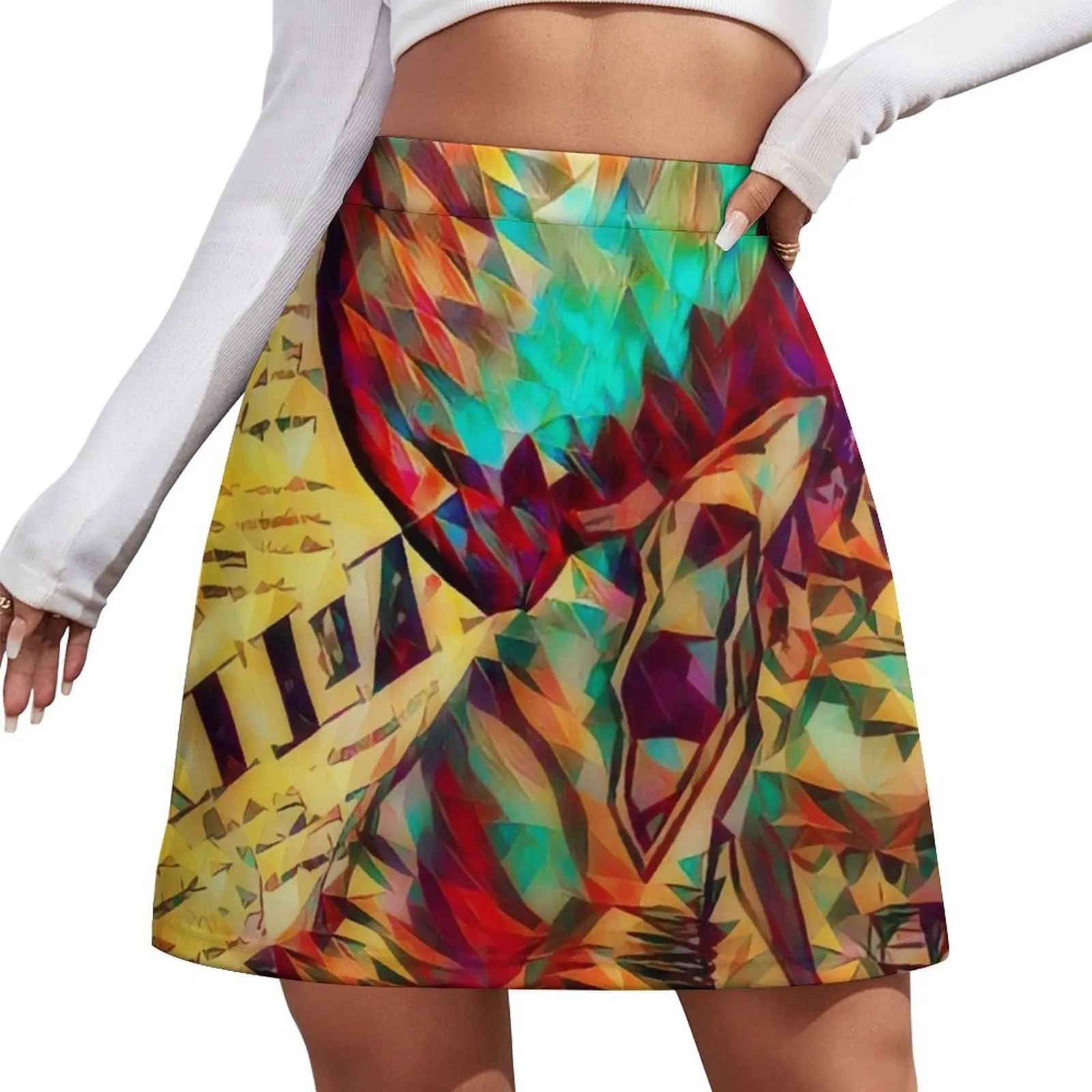 

Atlas Mini Skirt luxury women's skirt Female skirt elegant party dresses for women 2026 summer clothes Mini