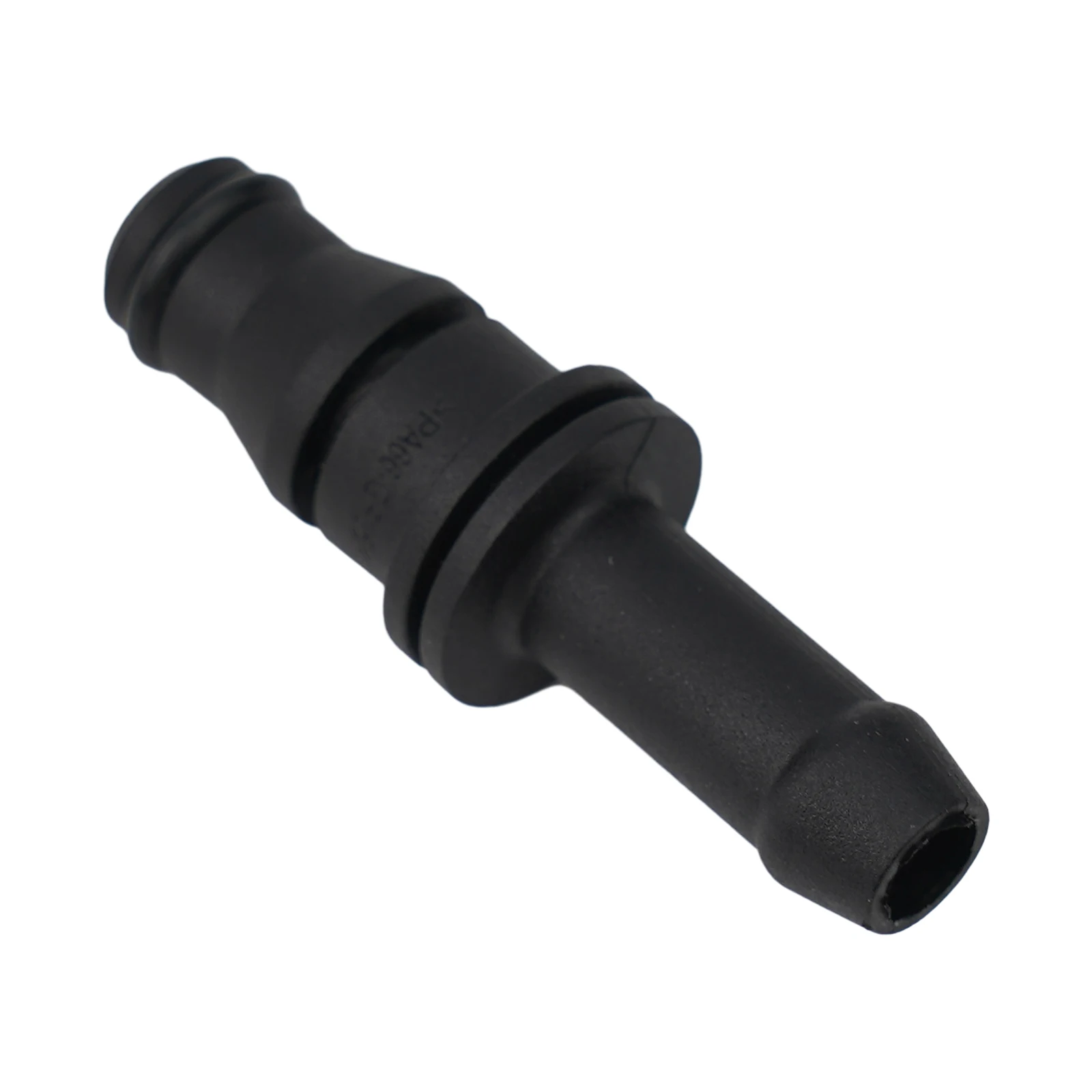 

2X автомобильный разъем для шланга охлаждающей жидкости, черный материал ABS, подходит для Mercedes C230 Coupe и S600 Base Sedan