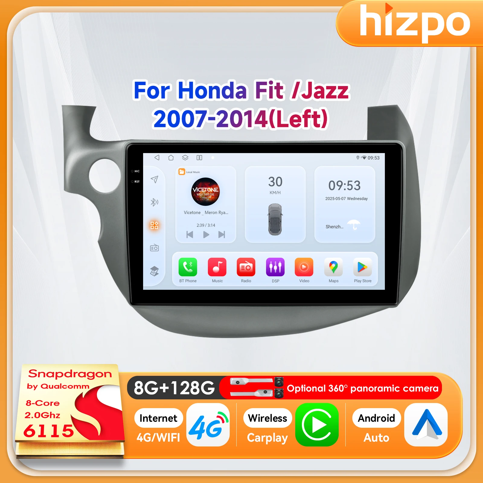 Hizpo 10.1
