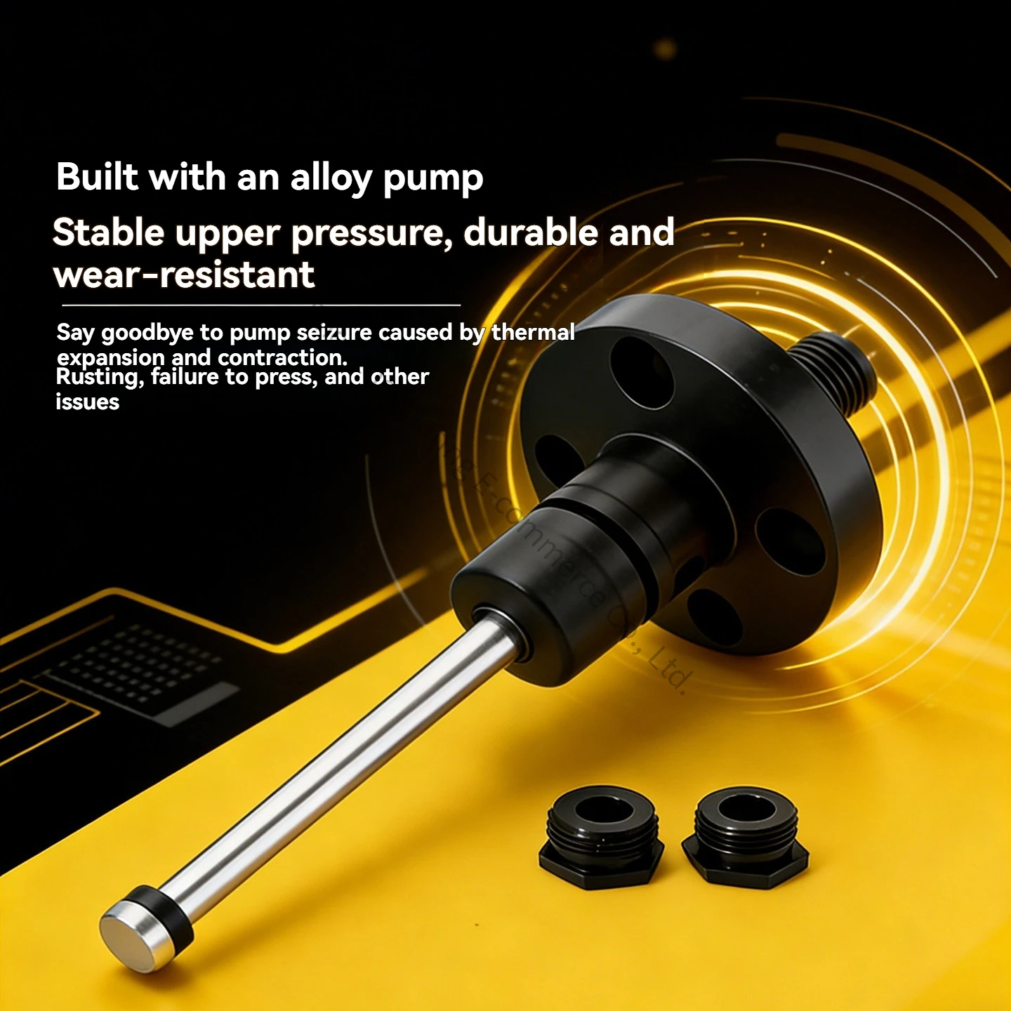 Grouting Machine High Pressure Waterproof Electric Water Stop Needle Grouting Nail Plugging Machine Equipment Accessories