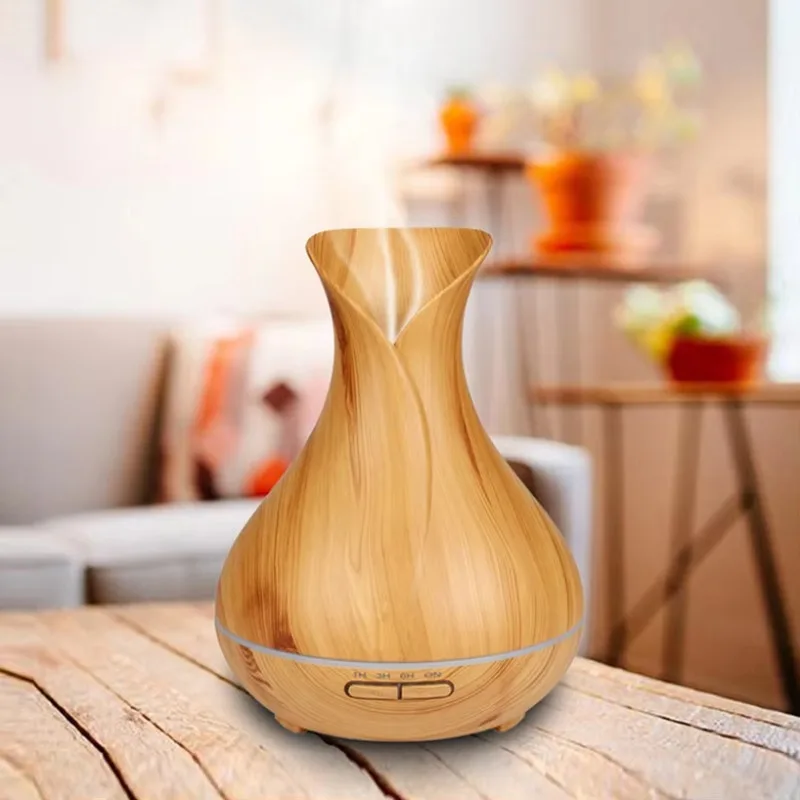 

Aroma Diffuser for Essential Oil Large Room Diffusers Ultrasonic Aromatherapy Diffuser with Essential Oil Cool Mist Humidifier