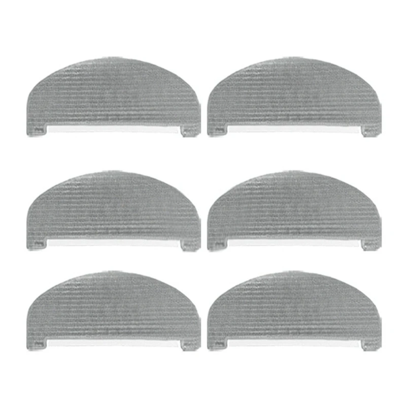 HEPAフィルターとモップパッド,ダストバッグの交換,スペアアクセサリー,Eufy g40,ハイブリッド,メインサイドブラシと互換性があります