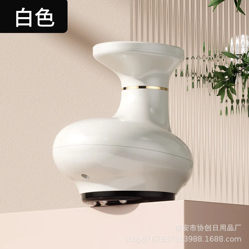 أداة كشط كهربائية الضغط السلبي الساخن ضغط الحجامة مدلك ذكي المنزلية متعددة الوظائف ميريديان دري #6