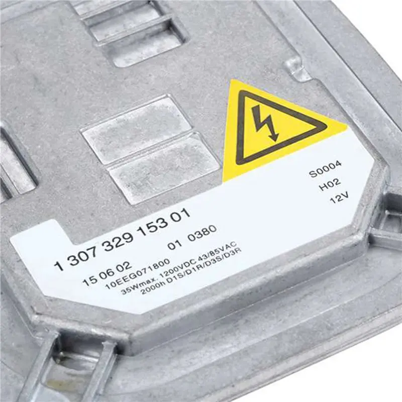 4X HID Xenon Headlight Lamp Ballast Module D1S/R D3S/R For BMW 3 Series E90 E92 E93 63117182520 130732915301 1307329153
