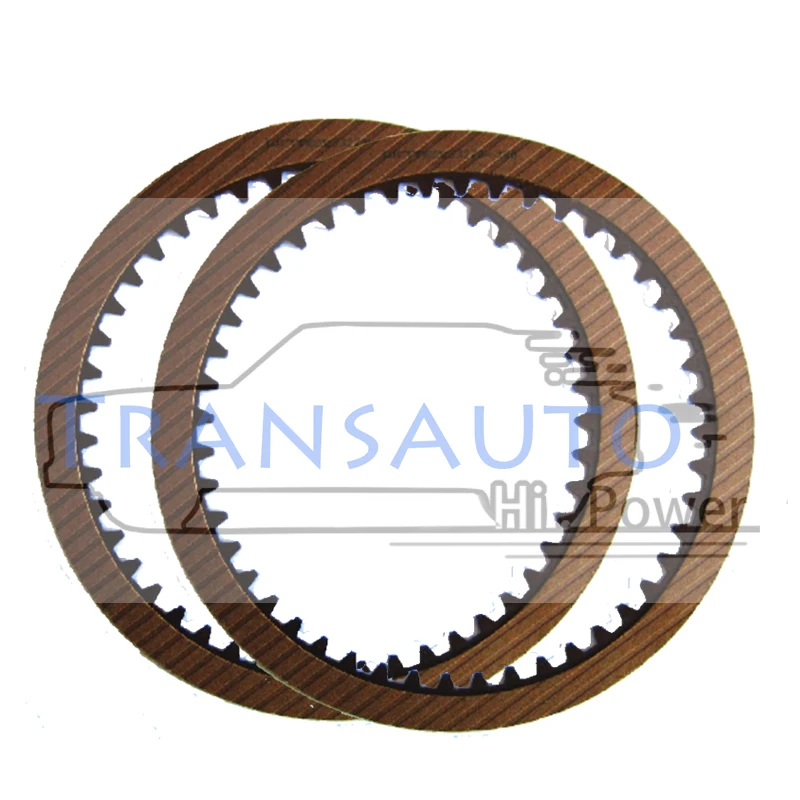 722.6 BR 722.9 96-up Transmission Friction plate B3 1402720625 2202720725 332704-160 180mm 46T 1.6mm