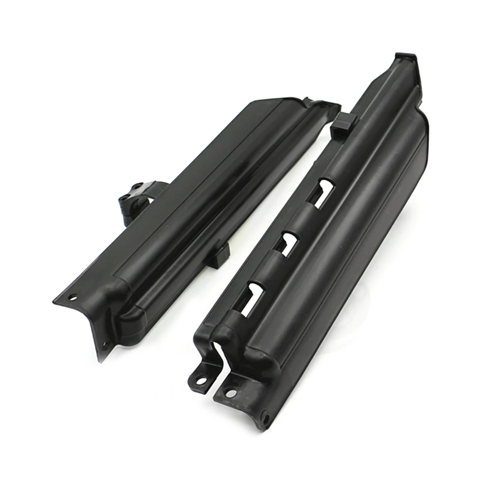 Guard Covers Guard Plate Front Fork Guard Boards Guard Covers Quick Installation Shock For Kawasaki KDX125 / KDX200