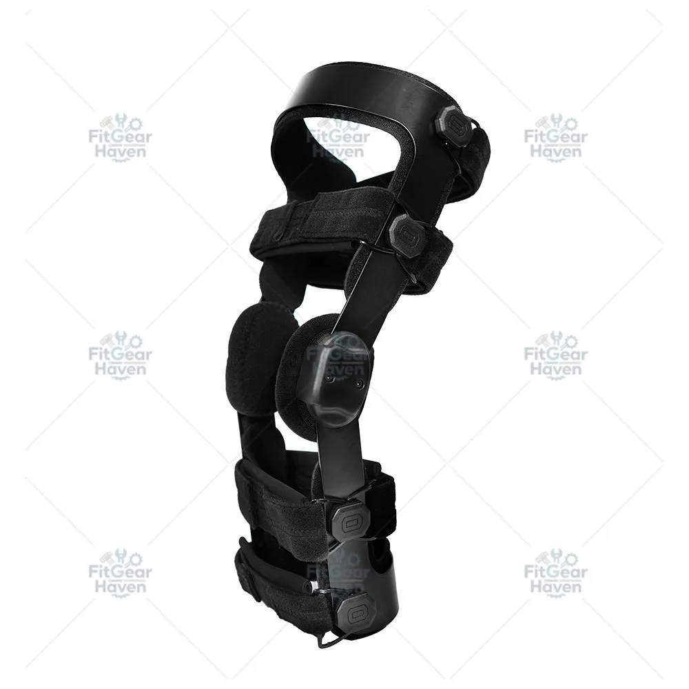 Ligament Adjustable Knee Joint Fixation Brace Knee Plate Injury Brace