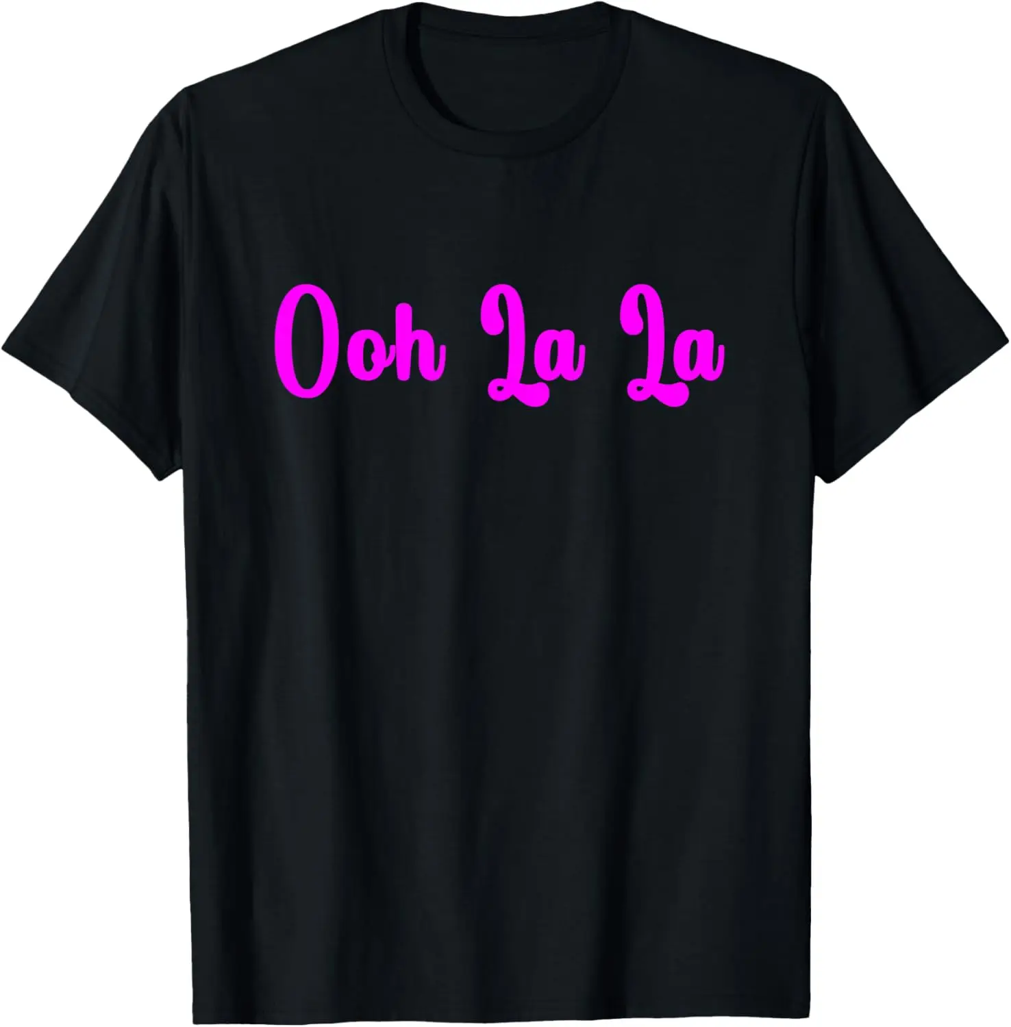 

Футболка Ooh La La