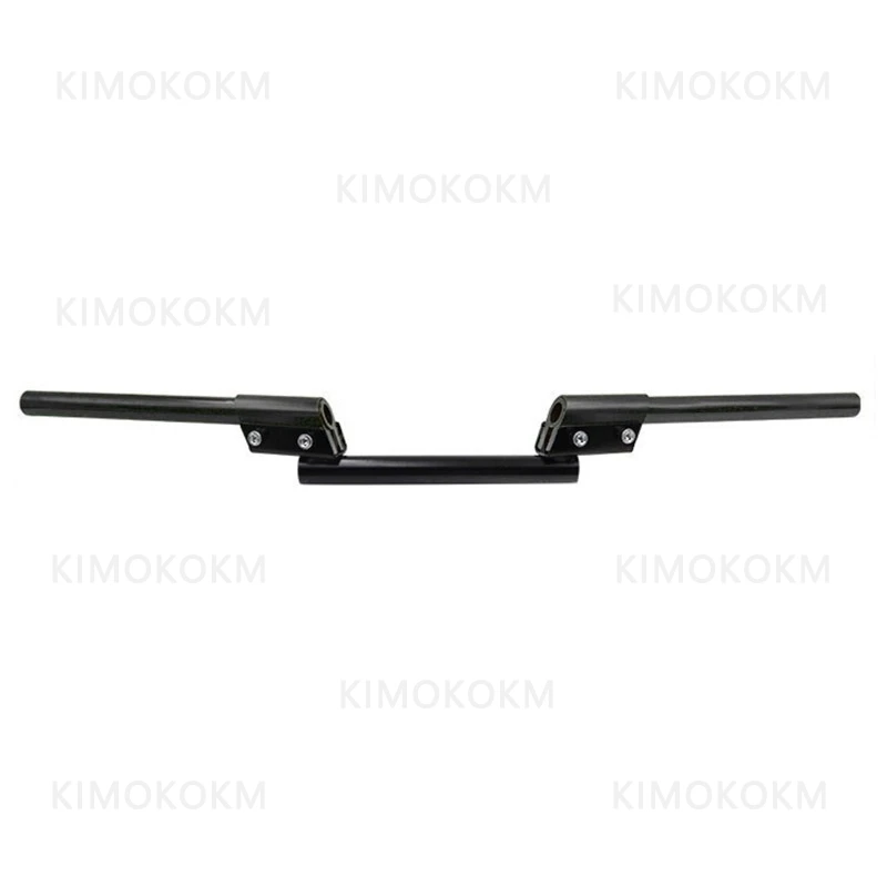 Motorcycle Modification Parts Handlebar Tap Reinforcement Adjustable Cross Bar Balance Bar Handle Direction Bracket Bar