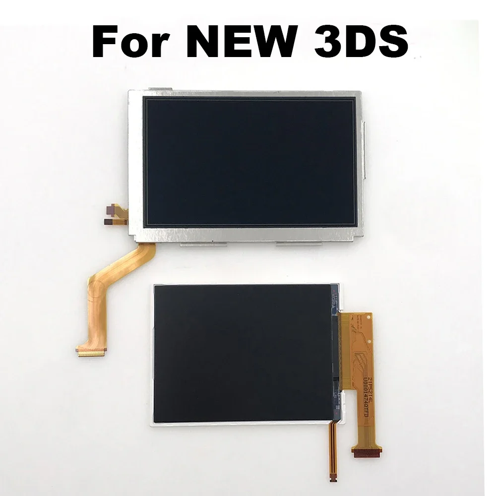 

Верхний или нижний ЖК-экран 2015, верхний или нижний для Nintendo New 3DS