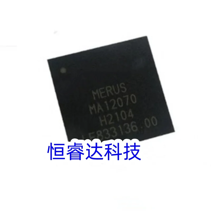 MA12070XUMA1 MA12070 QFN New Original Genuine Ic