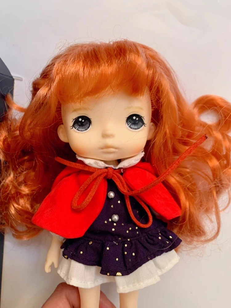 Amooooore Monst muñecas BJD Xmooooore figura de Lolita chica Kawaii Vintage para muñeca articulada con bola personalizada regalo creativo para Amiga