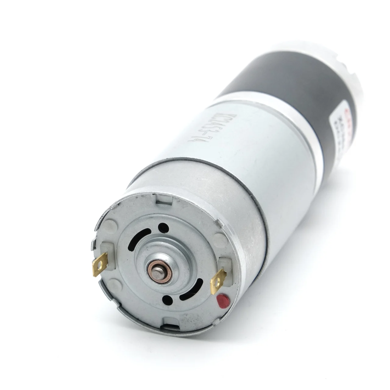 High Torque Planetary Gear motor 2-1300rpm Straight Drive Automation Equipment for Electric Curtains Robot Applications 36PG555