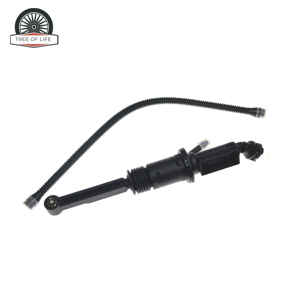 NEW Clutch Master Cylinder 9689016580 For Peugeot Partner II 3008 5008 Citroen Berlingo C4 Grand Picasso I 1.6 HDI 2009-2016