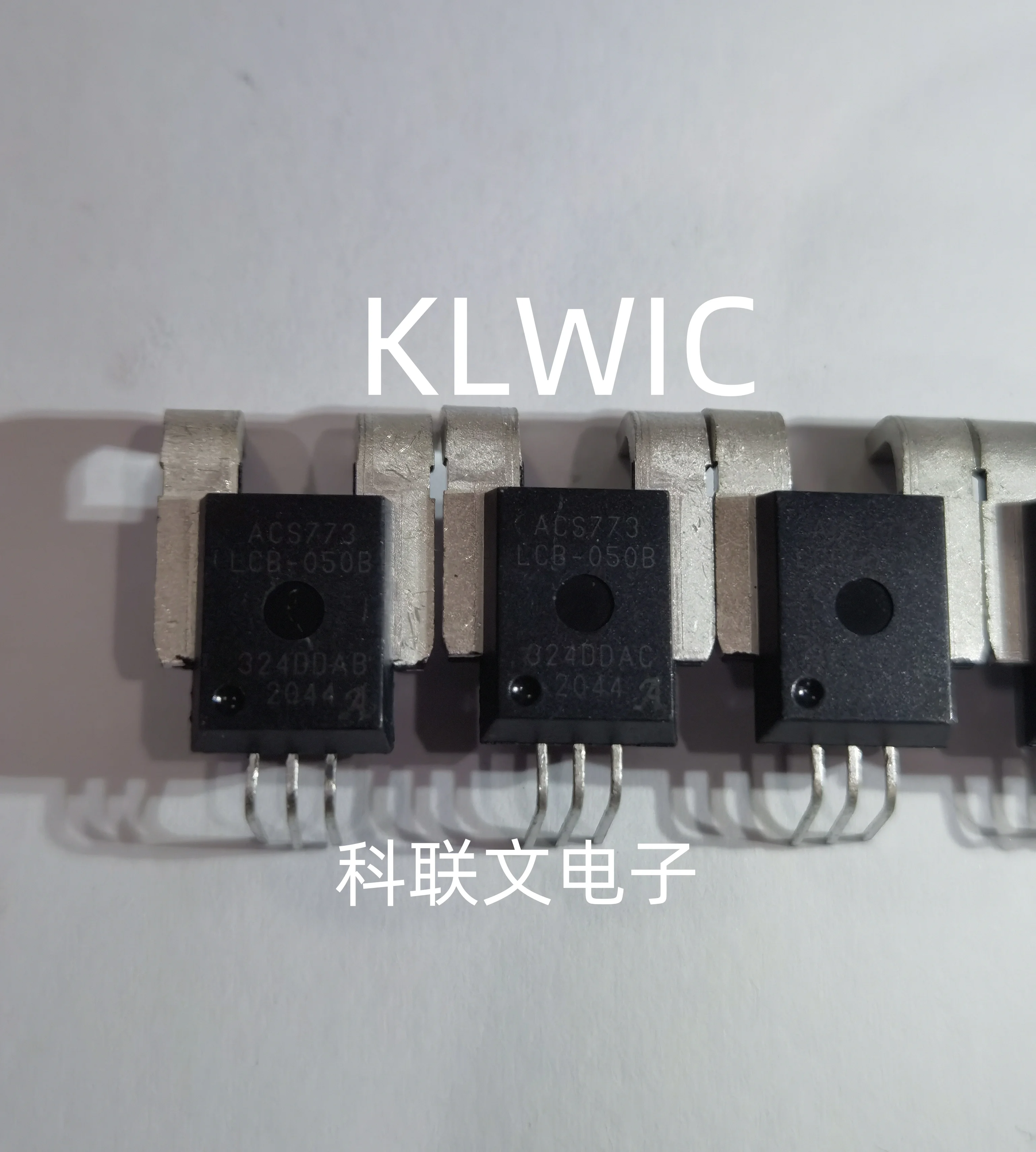 100% جديد وأصلي ACS773LCB-050B-PFF-T اليجرو CB-5 متوفر في المخزون