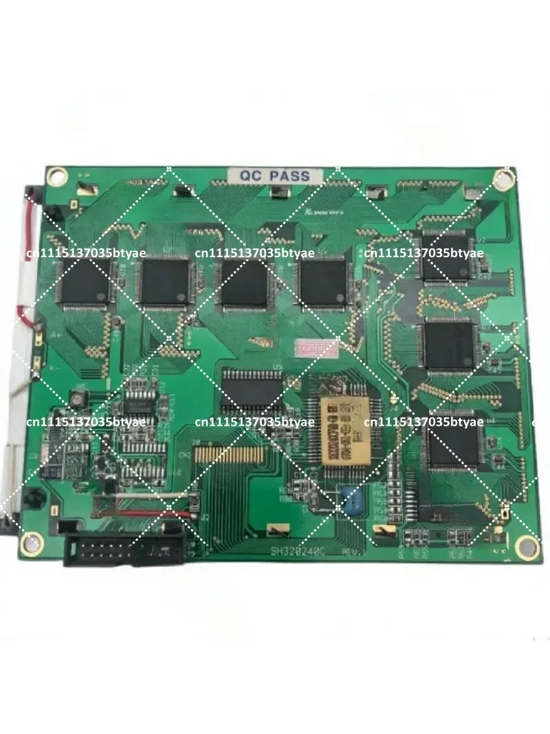 Compatible LCD Display Module SH320240C Replacement Screen