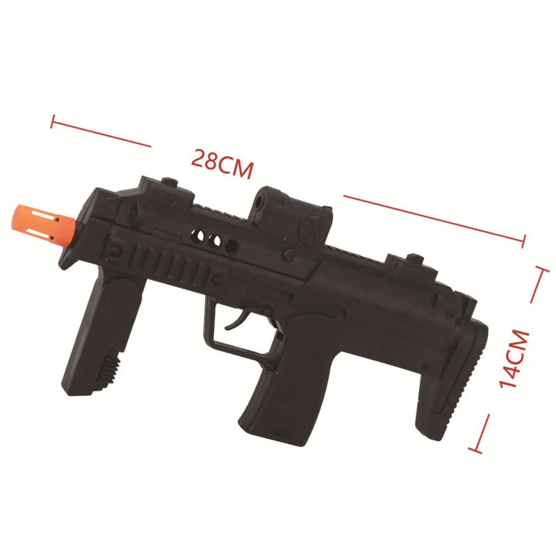 Nouveau jeu de rôle pour enfants ensemble de jouets de Police spécial gilets de Police masques pistolets jouets jouets de jeu de simulation pour enfants cadeaux d'anniversaire