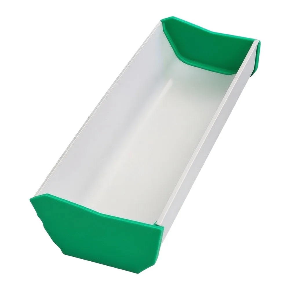 Coating Applicator Aluminum for Fabric Treatment - Grooved Aluminum Body Plastic End Seal 30/35/40/45cm Dimensions