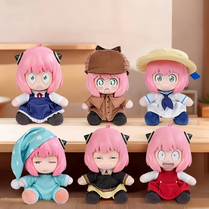 FANSZ SPY x FAMILY Dress-Up Pa - Desk Setup Xbox 评论和价格