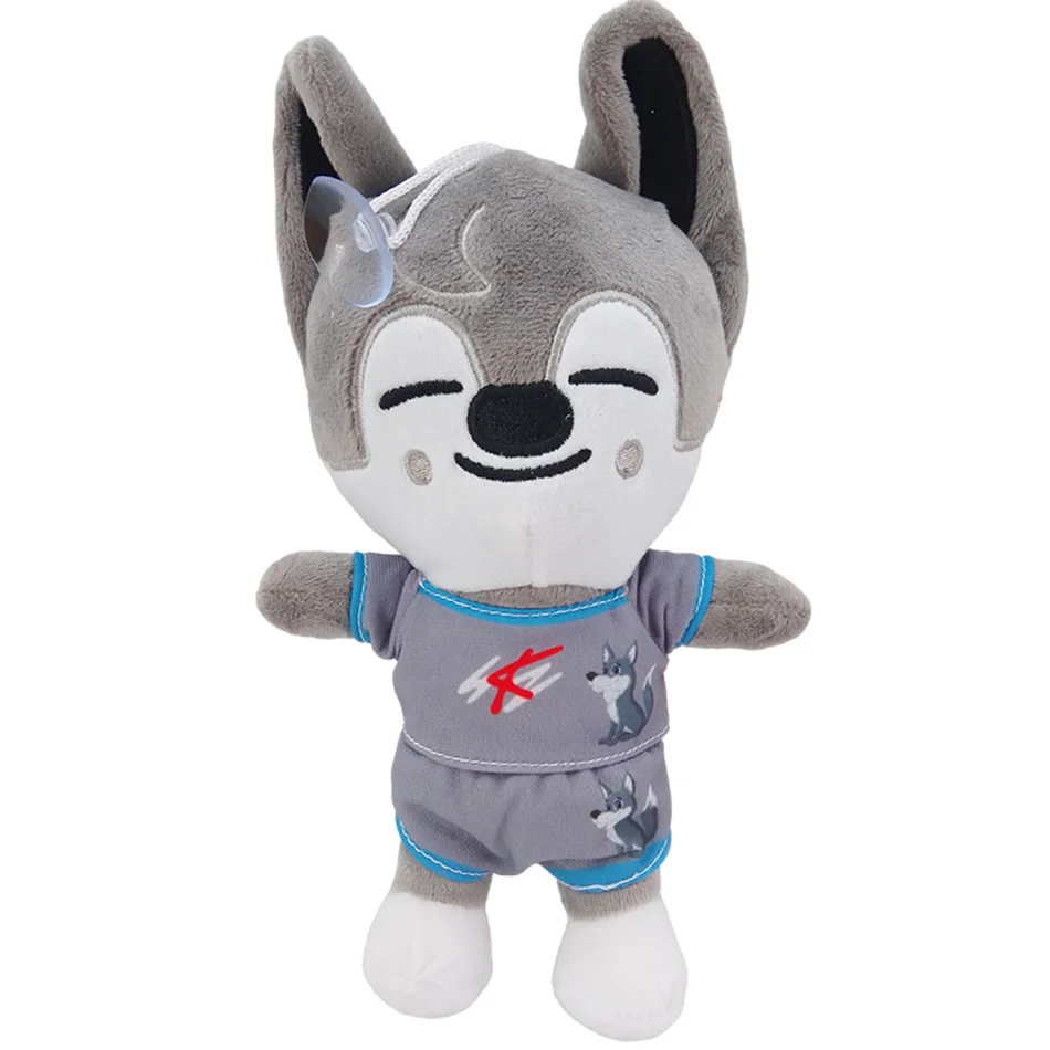 ตุ๊กตาขนนุ่มขนาด 20 ซม. สุดฮิต น่ารัก ตุ๊กตาการ์ตูน ของเล่นตุ๊กตาสัตว์ ของเล่นเพื่อนคู่ใจ ตกแต่งห้อง ของขวัญสำหรับเด็ก