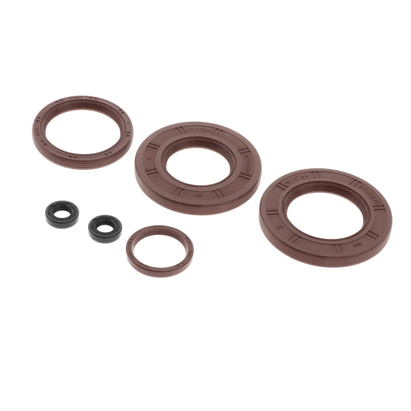 Oil Seal Kit Replacement Parts Front and Rear Tie Rod Oil Seals Accessories for