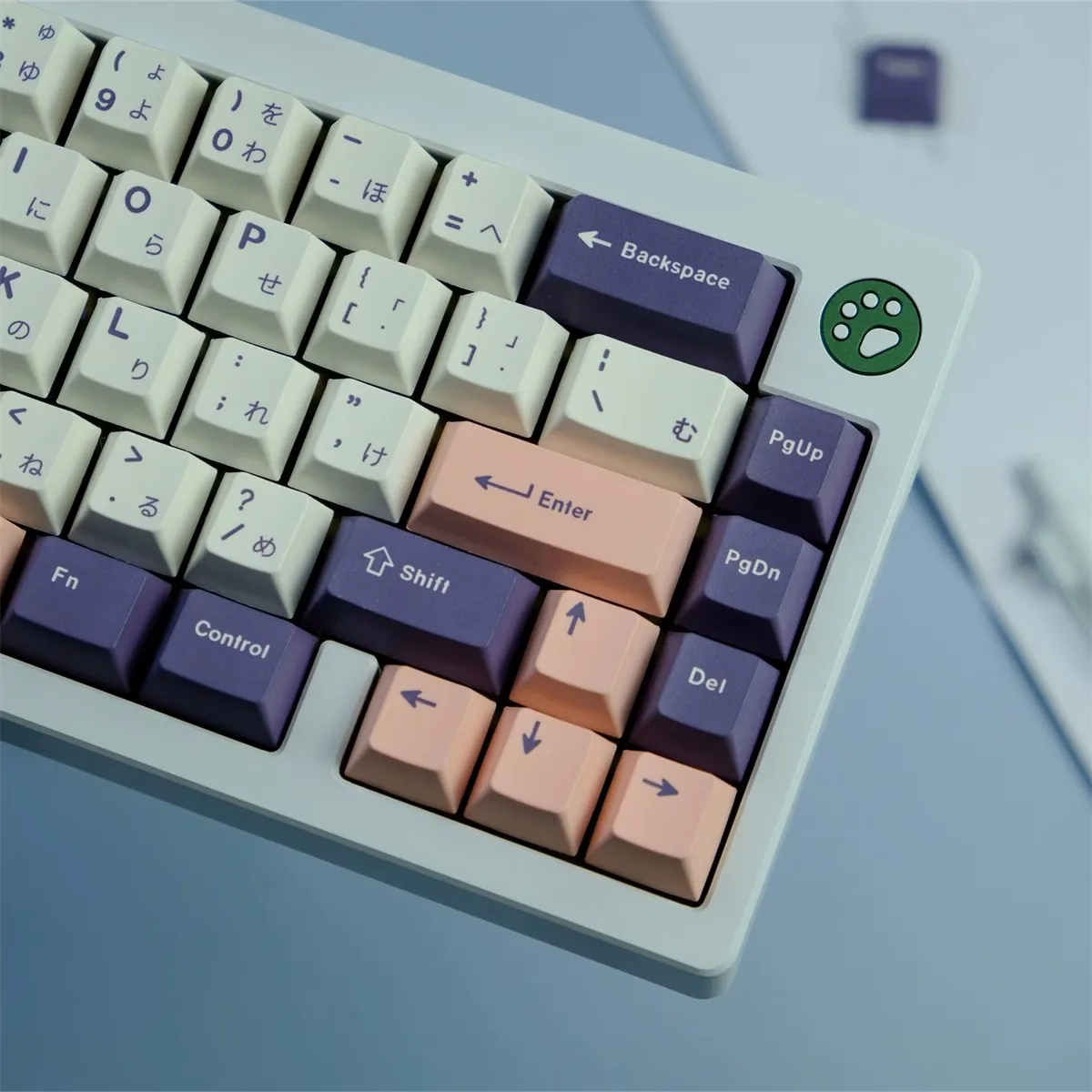 129 Keys/set GMK JTK Formidable Keycaps PBT Dye Sublimation Key Caps Cherry Profile Azur Lane Keycap For 61 64 68 84 87 96 980