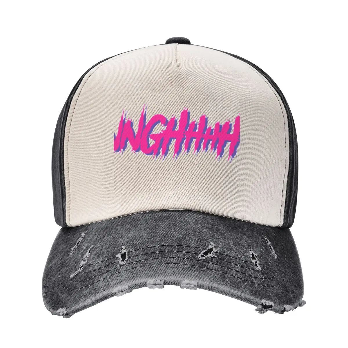 Nnghhhh Gooner Baseball Cap custom Hat New Hat Hood Men Hats Women's