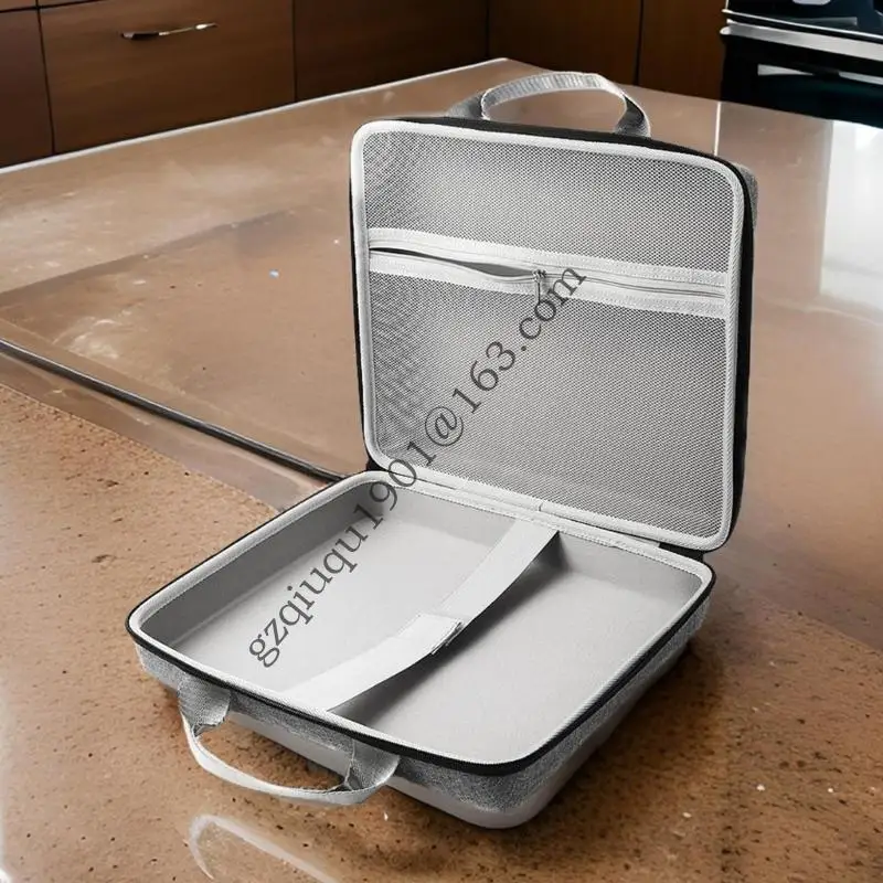 Portables EVA Hard Carrying Bag Travel Storage Case for Mini Routers 066A