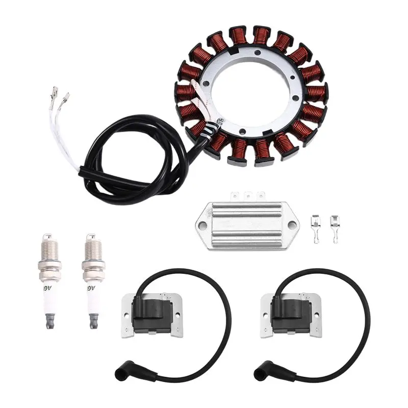 Stator Regulator 15/20 Amp New 234859 237329 Fits For Kohler KT600 KT610 KT620 KT725 KT7330