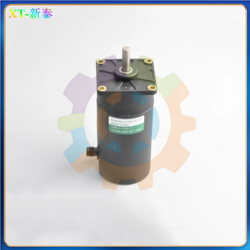 

Best Quality Motor L4.105.1311 DC 24V For CD74 XL75 Printing Machine Parts For Heidelberg
