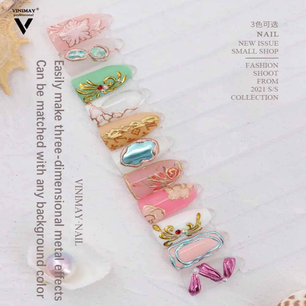 Nail Art Decorations Variety Of Designs Glittery Nail Art Decorations For Special Occasions Nail Decoration Trendy Starry Paper