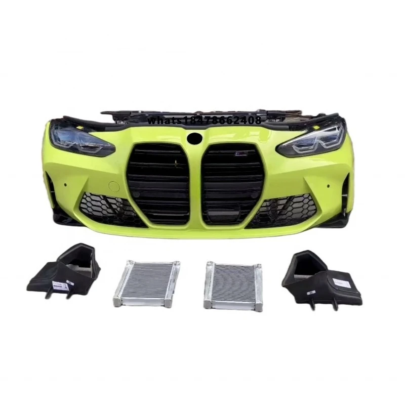 

Hot-selling high-quality car front bumper 3 series 4 series m3 m4 g80 g82 g83 new