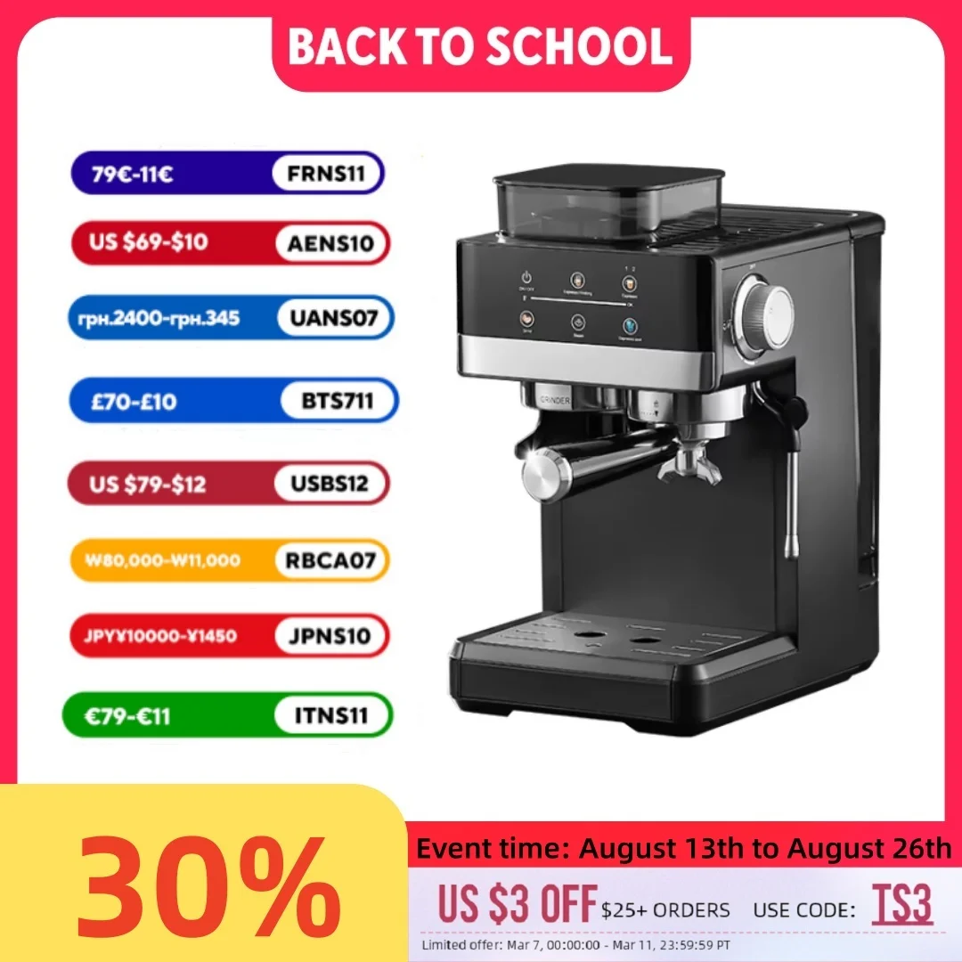 #6 Best Bean to Cup Coffee Machines to Buy In 2026